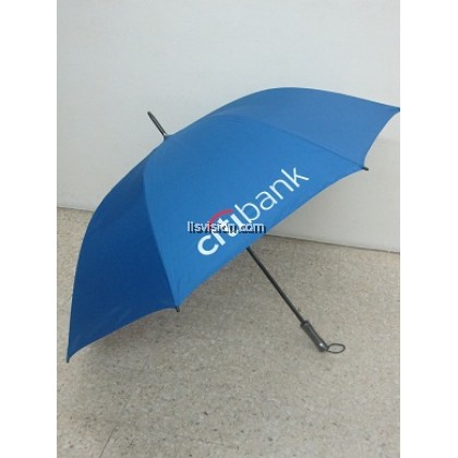 LLS  Double Ribs 8 Panels Golf Umbrella (30 inch)